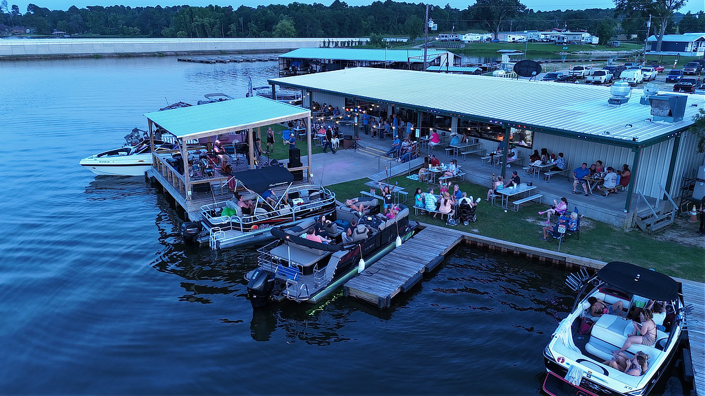 Lake Palestine Resort in East Texas Lake Palestine Resort in East Texas